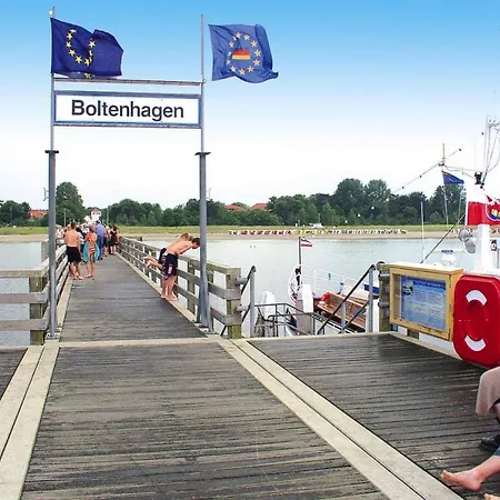 Feriehus Holiday Village On The Baltic Sea,